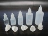 plastic dropper bottle