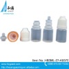 plastic dropper bottle with child-proof cap