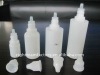 plastic dropper bottles