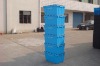 plastic durable crates  solid 20L