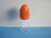 plastic e liquid bottle