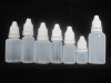 plastic e-liquid dropper bottles 5ml