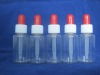 plastic e-liquild bottles