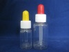 plastic e-liquild dropper bottles