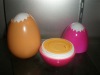 plastic egg