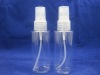 plastic empty sprayer bottle 50ml