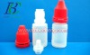 plastic eye drop bottle