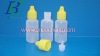 plastic eye drop bottle