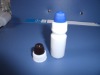 plastic eye droper bottle