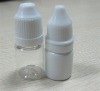 plastic eye droper bottle