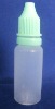 plastic eye dropper 10ml bottle