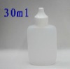 plastic eye dropper bottle