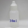 plastic eye dropper bottle