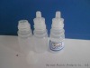 plastic eyedroppers bottles 3ml