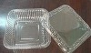 plastic fast food box