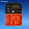 plastic fast food tray