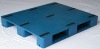 plastic flat pallet (steel-tube  Reinfoced)DD-1210 PCY