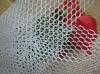 plastic flower wrap mesh