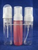 plastic foam bottle pet 30ml