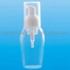 plastic foam bottles 50-1000ml