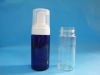 plastic foam pump bottle 100ml