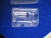 plastic folding box,