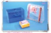 plastic folding box packaging ,for general use,PP,PET,PVC