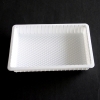 plastic food display trays