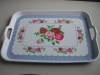 plastic food tray