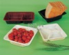 plastic food tray