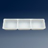 plastic food tray