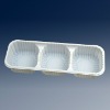 plastic food tray