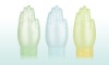 plastic hand cream bottle X53