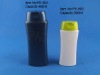 plastic hdpe shampoo bottle