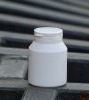 plastic health medicine bottle,50g