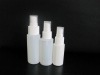 plastic hydrating toner bottle