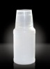 plastic infusion bottle