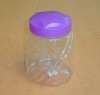 plastic jar