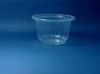 plastic jelly cup