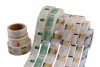 plastic label/shrink label/adhesive label