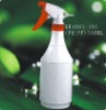 plastic laundry bottle, cleanning bottle