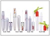 plastic lip gloss tube and lip oil tube