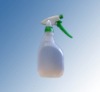 plastic liquid detergent bottle