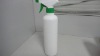 plastic liquid detergent bottle