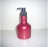 plastic liquid detergent bottle