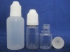 plastic liquid medicine bottles