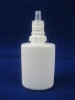 plastic liquid medicine bottles