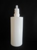 plastic liquid medicine dropper bottle