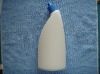 plastic lotion bottle