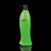 plastic lotion bottle